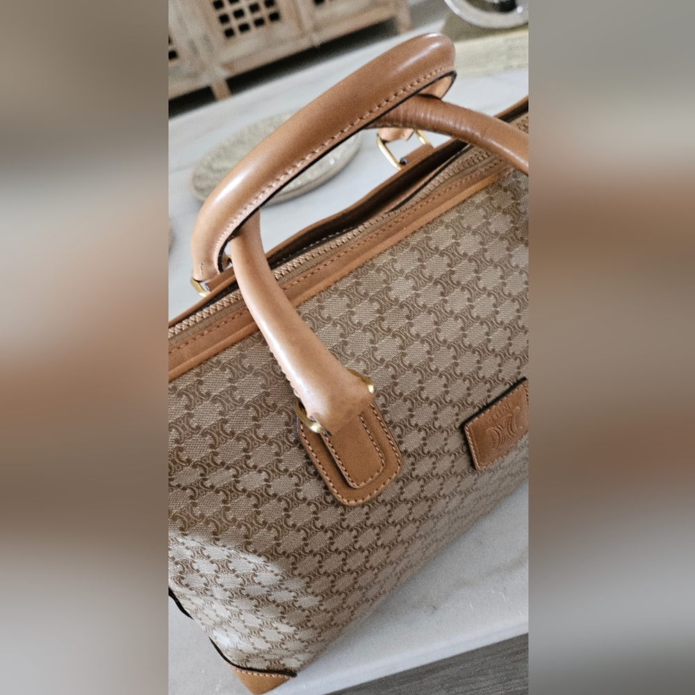 Celine Macadam M04 With Matching Wallet - Picture 14 of 15